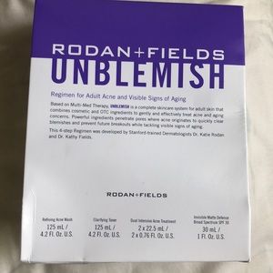 Rodan+Fields Unblemish Regimen